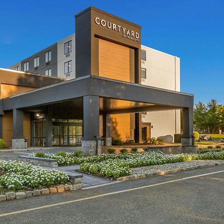 Hotel Courtyard Rockaway-Mount Arlington Exterior foto