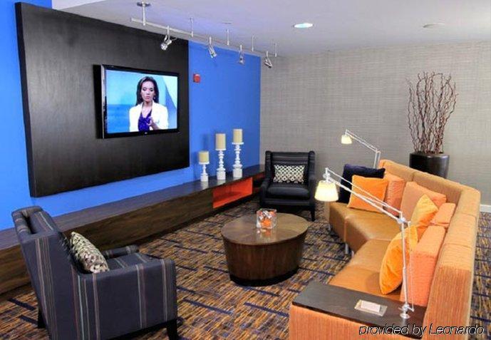 Hotel Courtyard Rockaway-Mount Arlington Interior foto